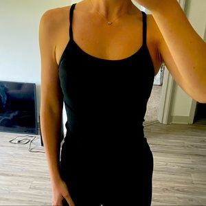 Lululemon Power Y Top